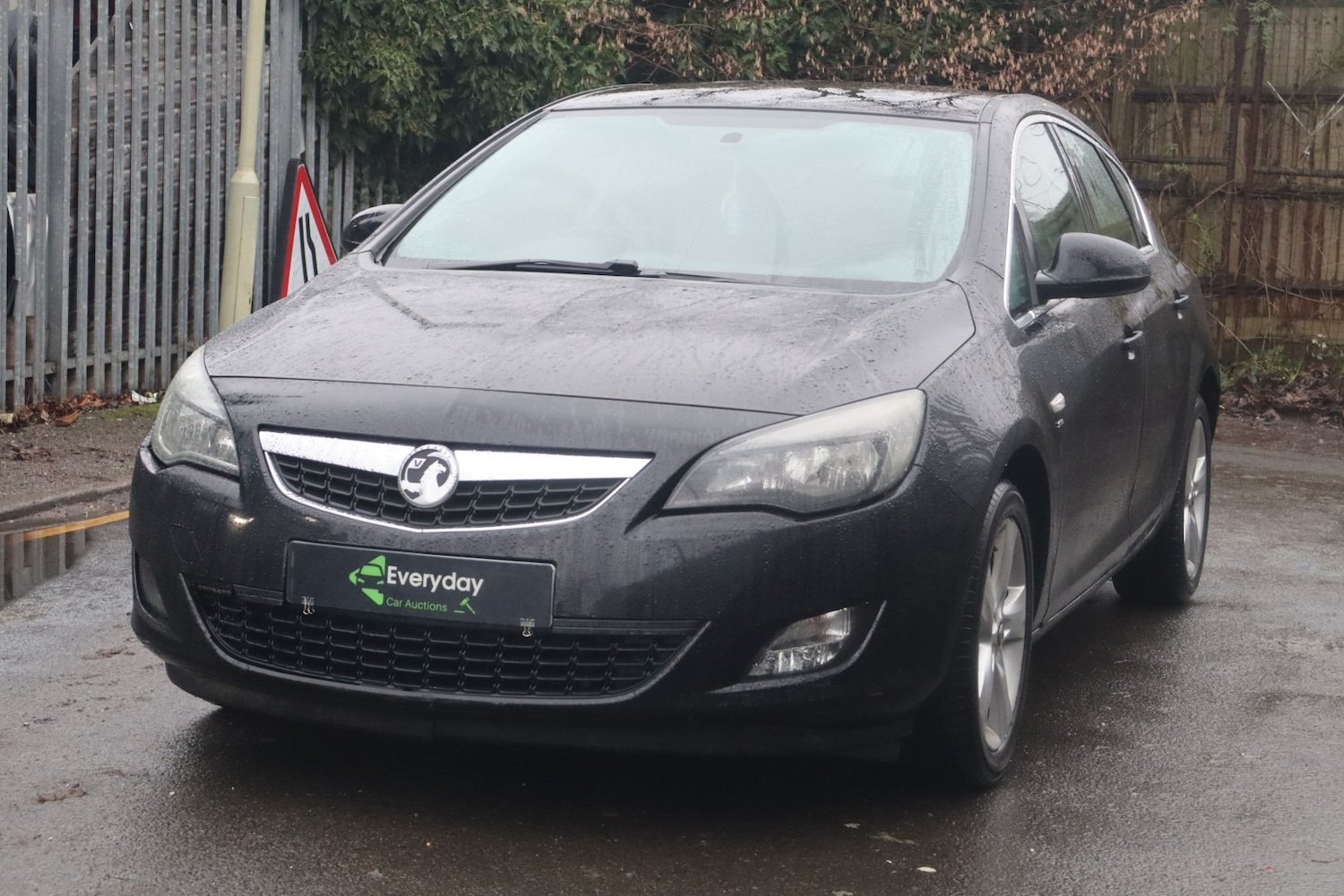 Used Vauxhall Astra 2010 for sale - 77449845: Photo 9