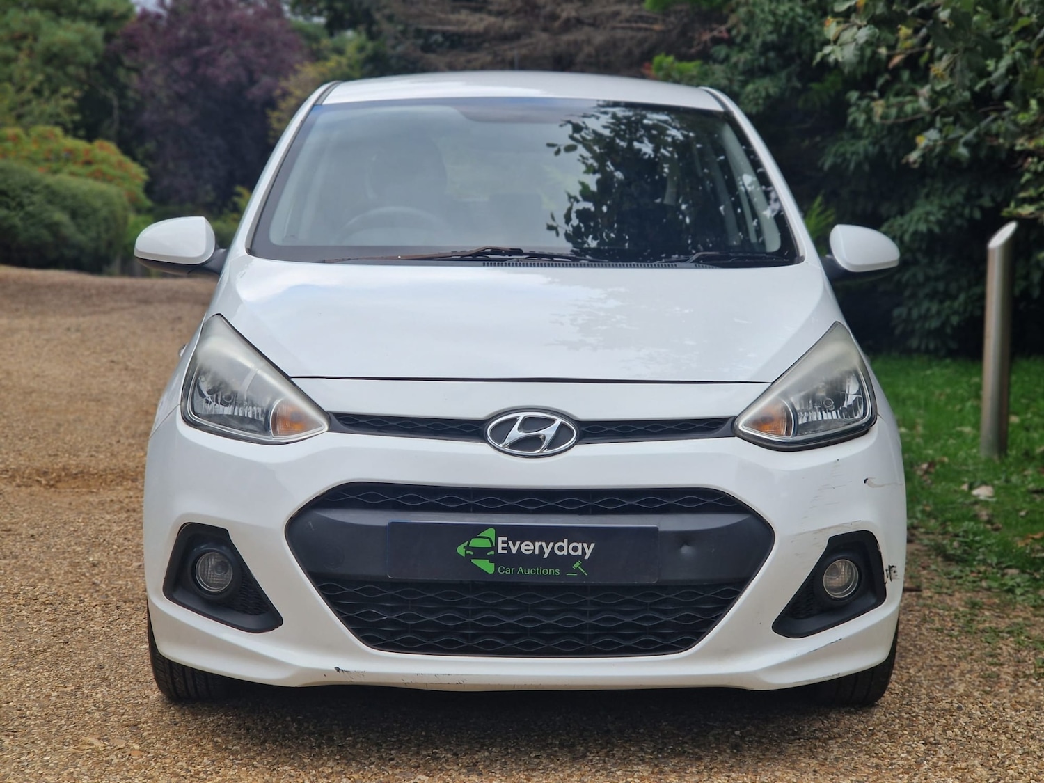 Used Hyundai i10 2015 for sale - 76192420: Photo 1