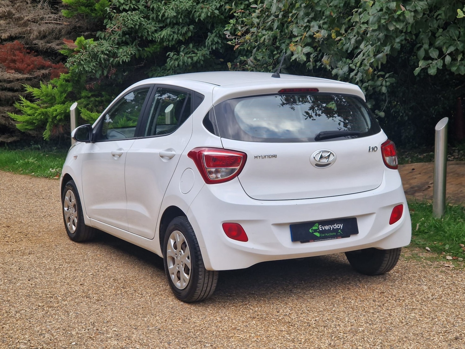 Used Hyundai i10 2015 for sale - 76192420: Photo 20