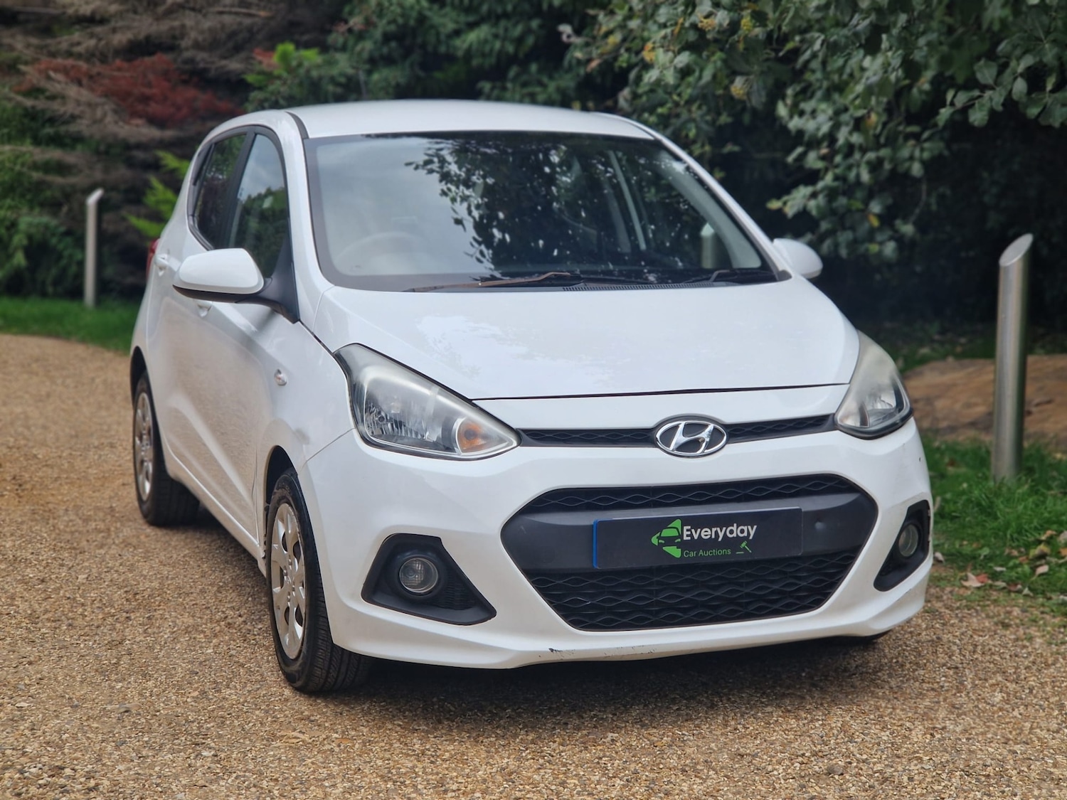 Used Hyundai i10 2015 for sale - 76192420: Photo 5