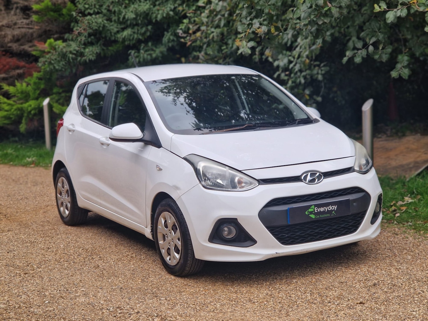 Used Hyundai i10 2015 for sale - 76192420: Photo 7
