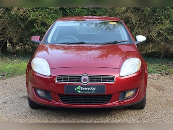 Used Fiat Bravo 2010 for sale - 77910126: Photo