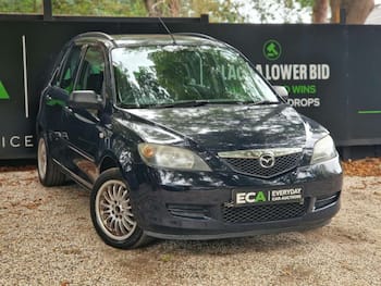 Mazda Mazda2 feature image