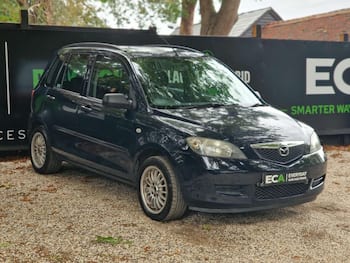 Used Mazda Mazda2 2004 for sale - 79814491: Photo