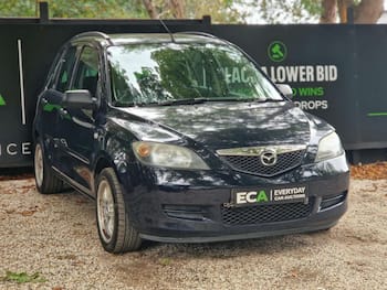 Used Mazda Mazda2 2004 for sale - 79814491: Photo