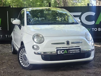 Used Fiat 500 2008 for sale - 78596148: Photo