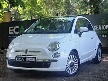 Used Fiat 500 2008 for sale - 78596148: Photo