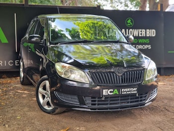 Used Skoda Fabia 2012 for sale - 79179142: Photo