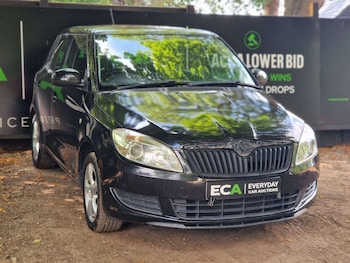 Used Skoda Fabia 2012 for sale - 79179142: Photo