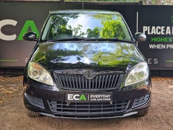 Used Skoda Fabia 2012 for sale - 79179142: Photo