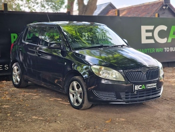 Used Skoda Fabia 2012 for sale - 79179142: Photo