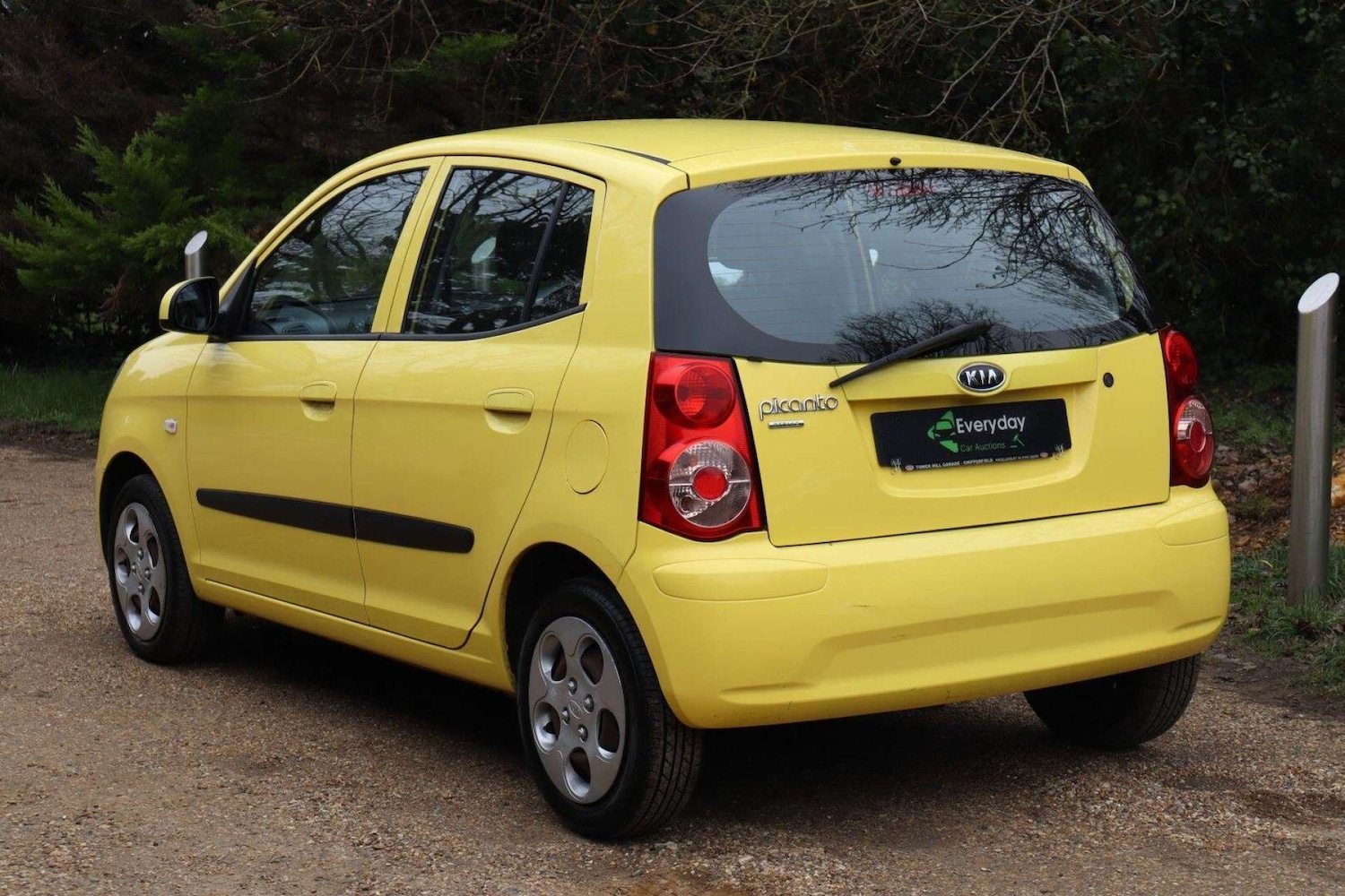 Used Kia Picanto 2010 for sale - 77916376: Photo 11