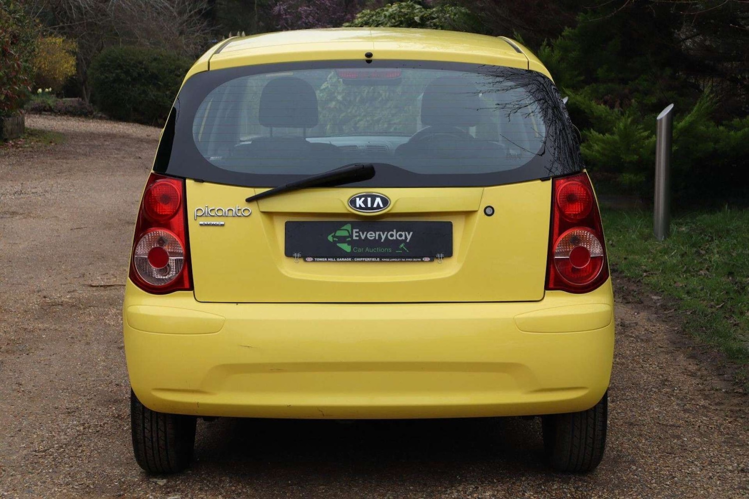Used Kia Picanto 2010 for sale - 77916376: Photo 13