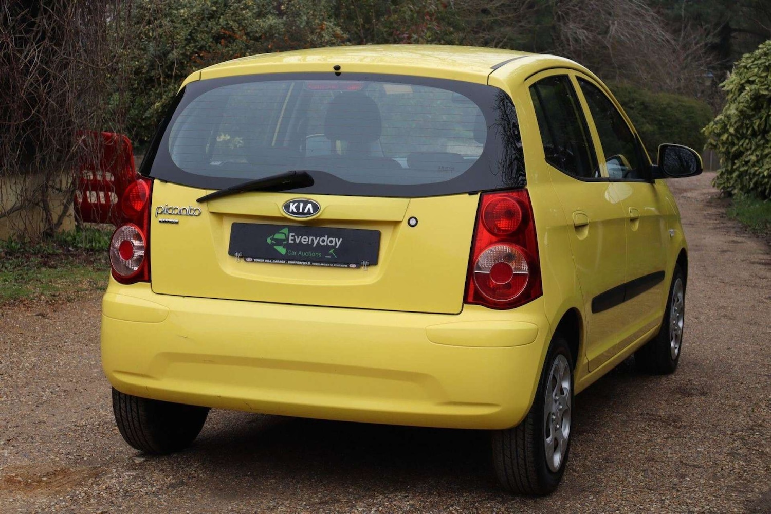Used Kia Picanto 2010 for sale - 77916376: Photo 14