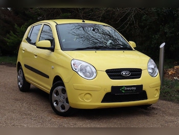 Used Kia Picanto 2010 for sale - 77916376: Photo