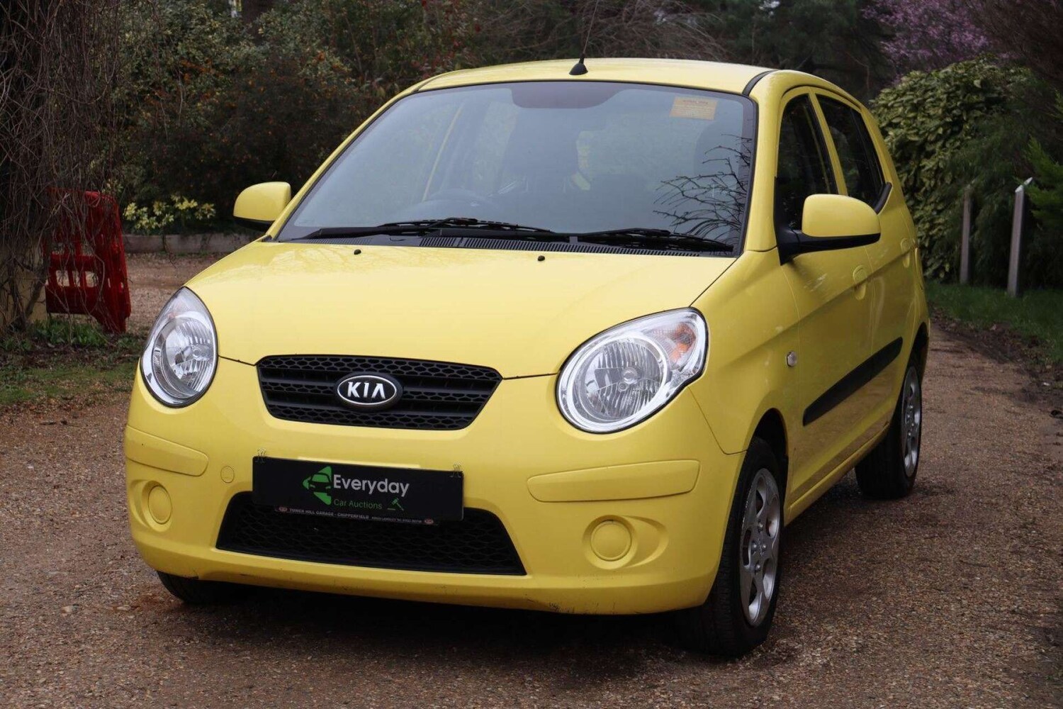 Used Kia Picanto 2010 for sale - 77916376: Photo 29
