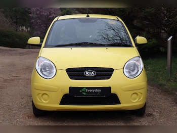 Used Kia Picanto 2010 for sale - 77916376: Photo