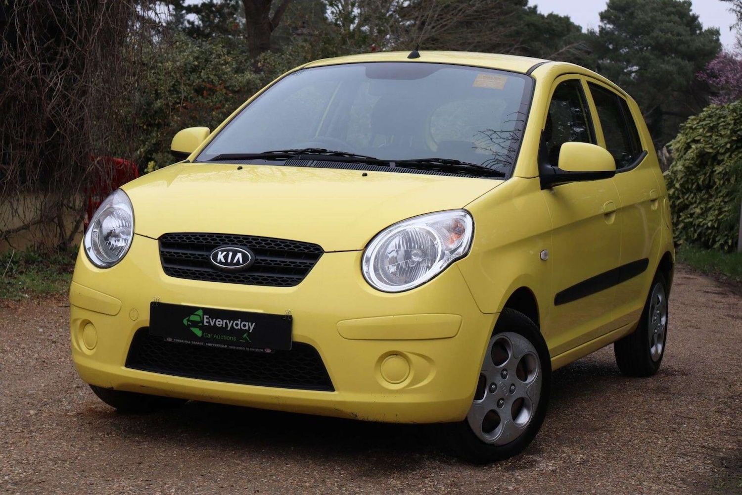 Used Kia Picanto 2010 for sale - 77916376: Photo 3
