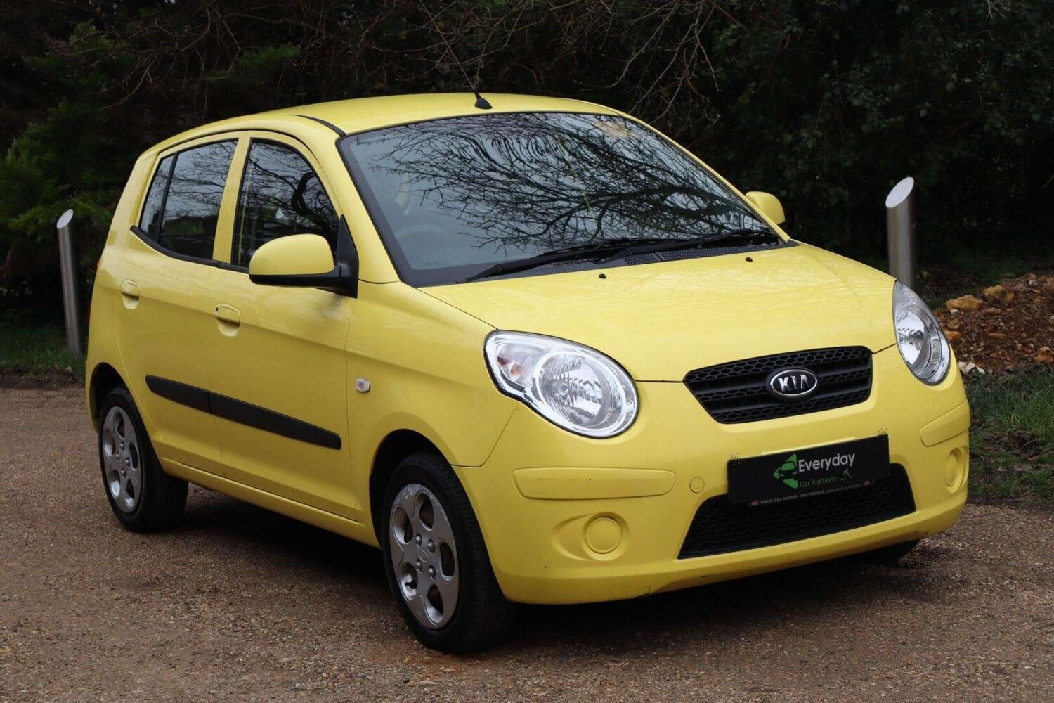 Used Kia Picanto 2010 for sale - 77916376: Photo 34