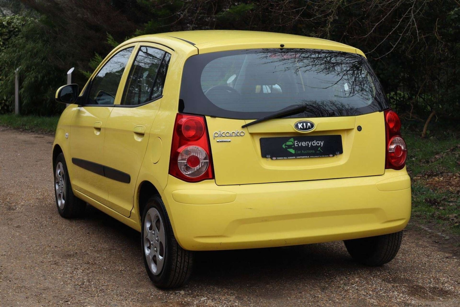 Used Kia Picanto 2010 for sale - 77916376: Photo 6