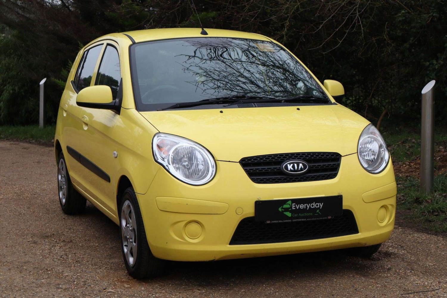 Used Kia Picanto 2010 for sale - 77916376: Photo 8
