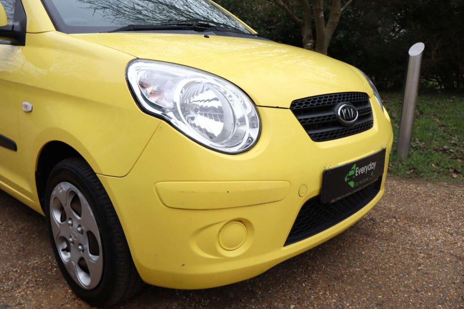 Used Kia Picanto 2010 for sale - 77916376: Photo 9