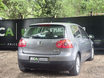 Used Volkswagen Golf 2007 for sale - 78621386: Photo