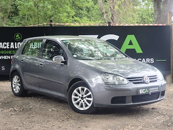 Used Volkswagen Golf 2007 for sale - 78621386: Photo