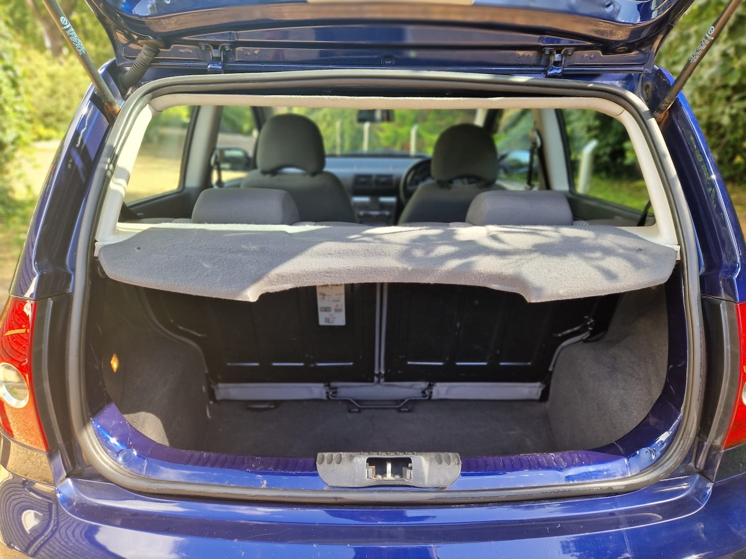 Vehicle 20