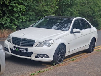 Used Mercedes-Benz C Class 2011 for sale - 78767269: Photo