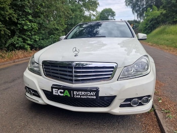 Used Mercedes-Benz C Class 2011 for sale - 78767269: Photo