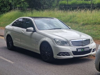 Used Mercedes-Benz C Class 2011 for sale - 78767269: Photo