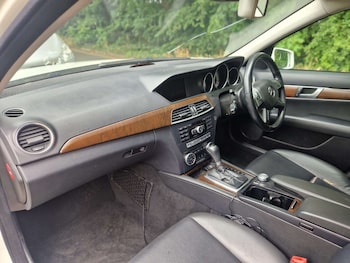 Used Mercedes-Benz C Class 2011 for sale - 78767269: Photo