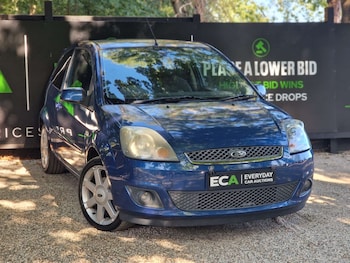 Used Ford Fiesta 2008 for sale - 79392185: Photo