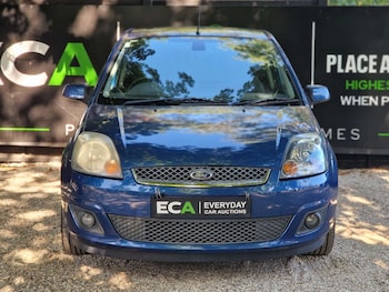 Used Ford Fiesta 2008 for sale - 79392185: Photo