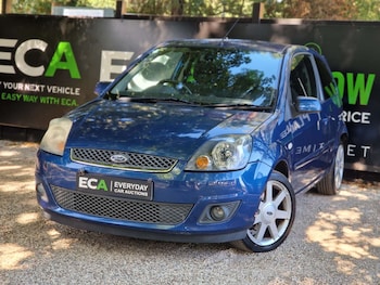 Used Ford Fiesta 2008 for sale - 79392185: Photo