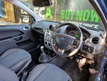 Used Ford Fiesta 2008 for sale - 79392185: Photo