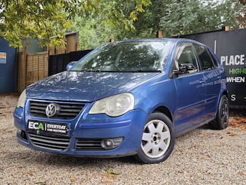 Used Volkswagen Polo 2005 for sale - 79773191: Photo