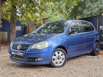 Used Volkswagen Polo 2005 for sale - 79773191: Photo