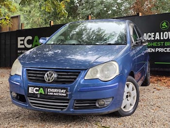 Used Volkswagen Polo 2005 for sale - 79773191: Photo