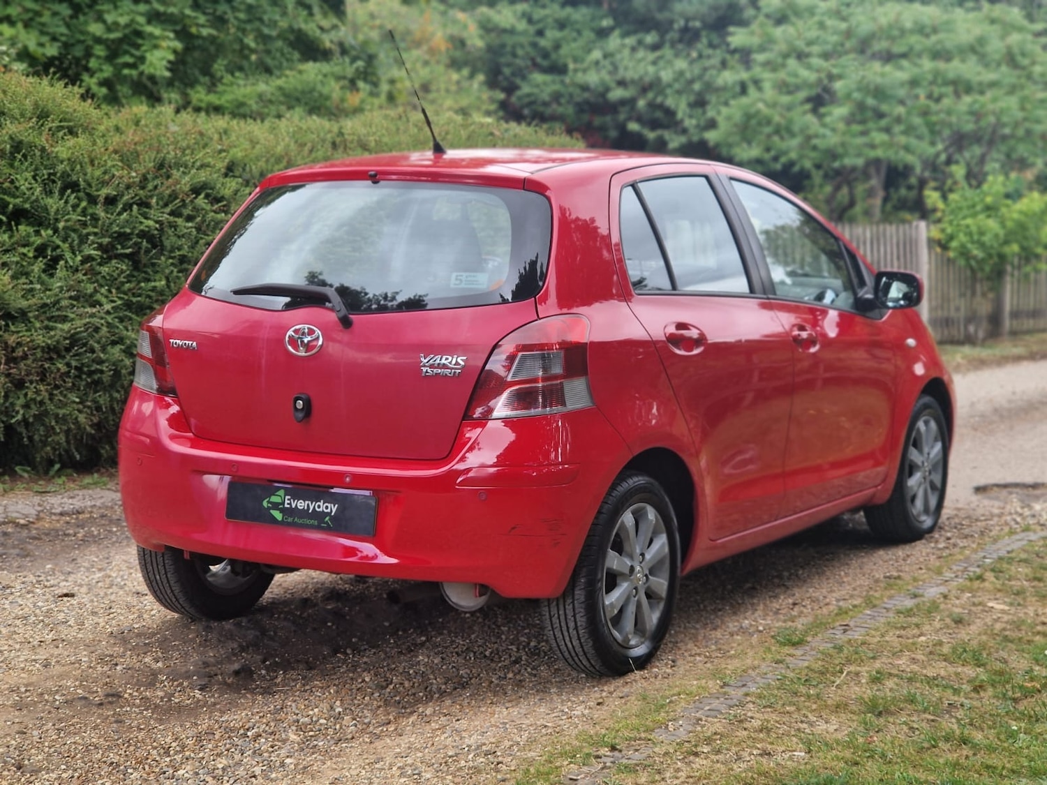 Vehicle 20