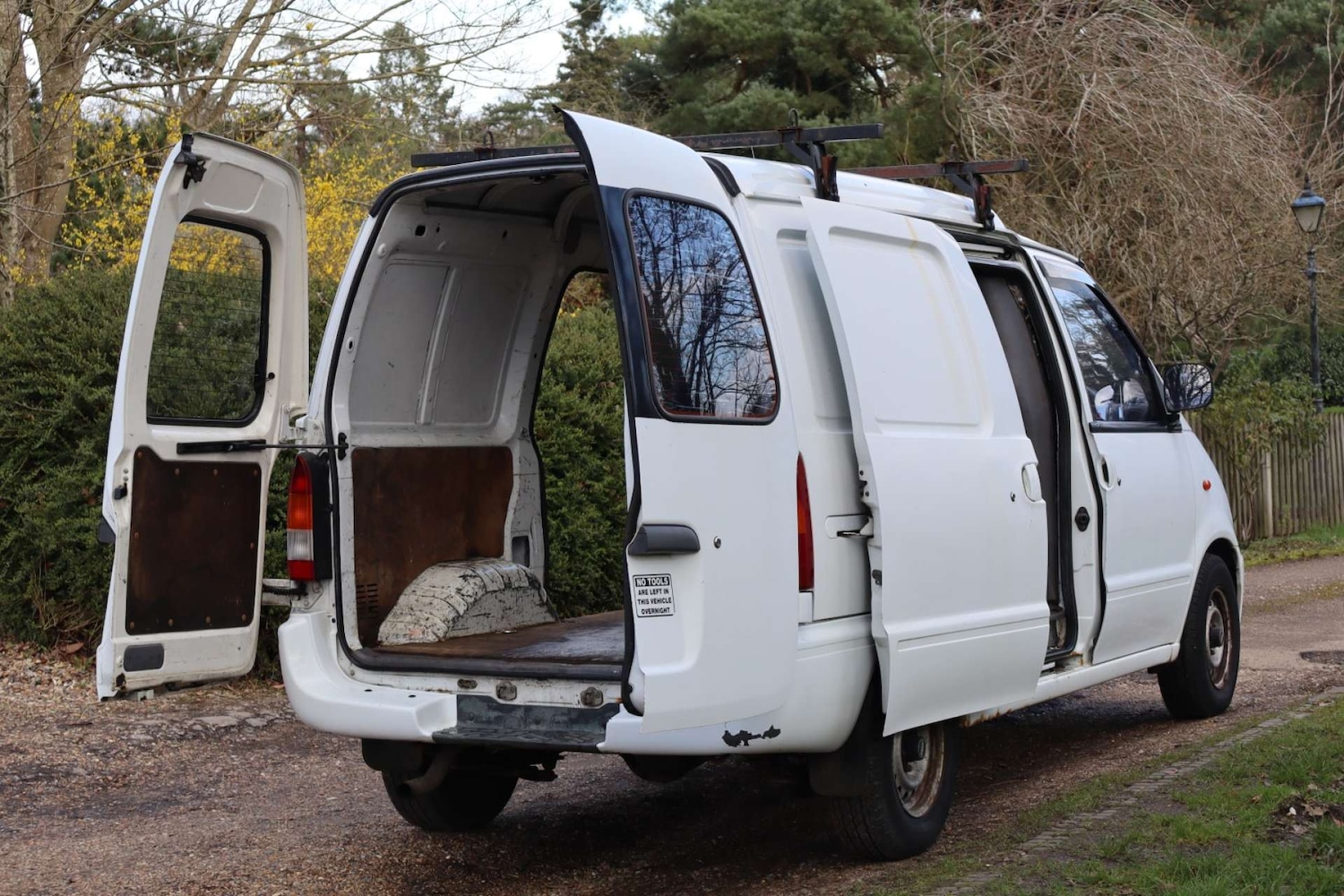 Used LDV Cub 2001 for sale - 77916454: Photo 18