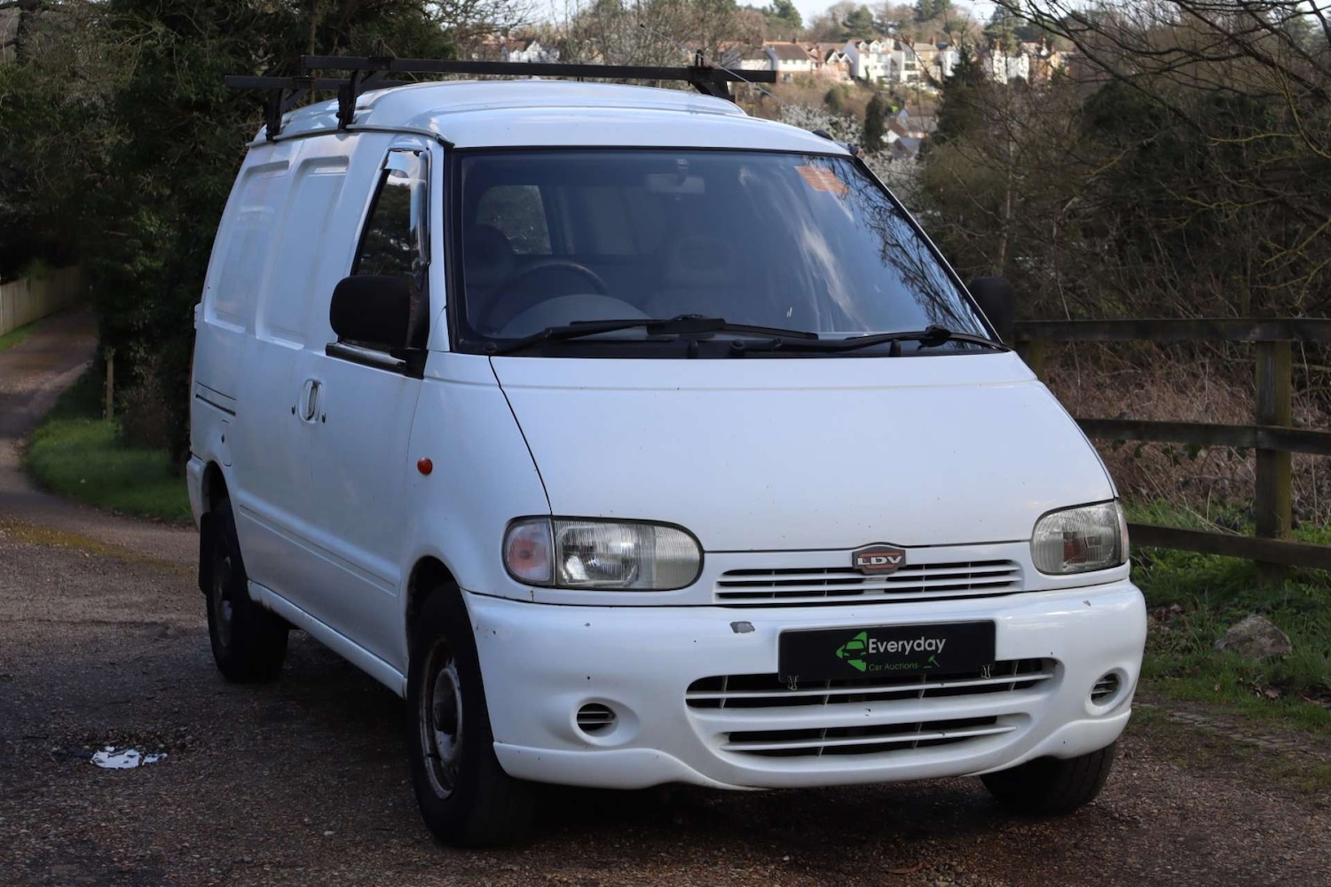 Used LDV Cub 2001 for sale - 77916454: Photo 8