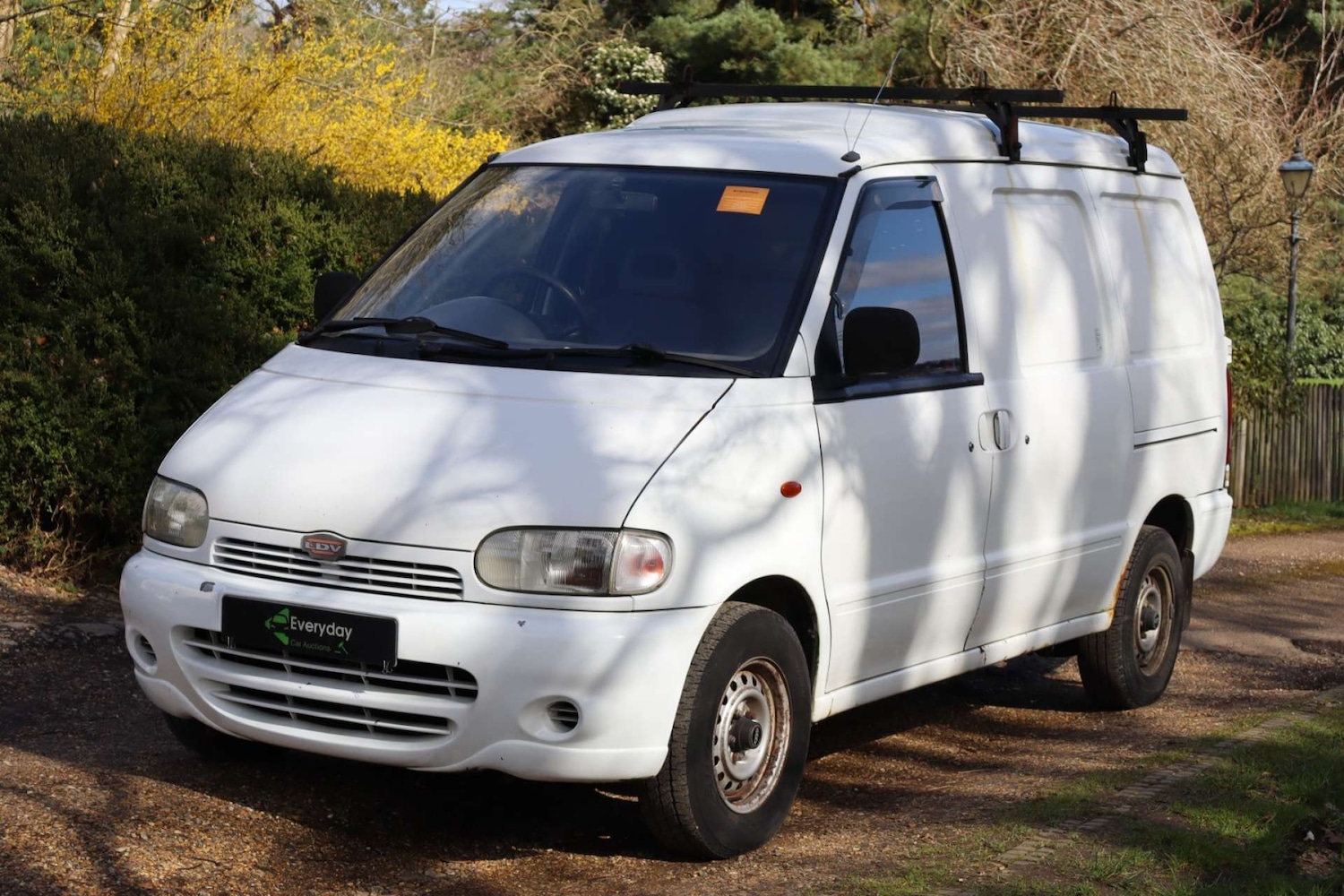 Used LDV Cub 2001 for sale - 77916454: Photo 9