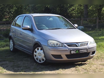 Used Vauxhall Corsa 2006 for sale - 78456139: Photo