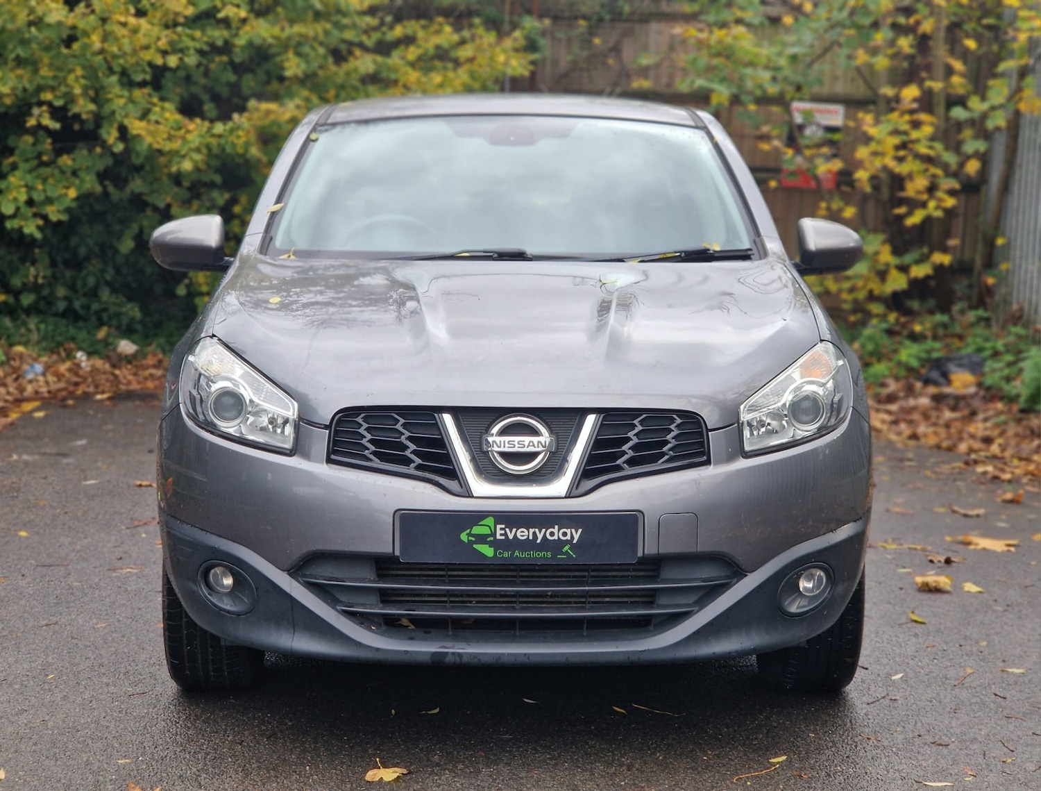 Used Nissan Qashqai 2011 for sale - 76449744: Photo 1