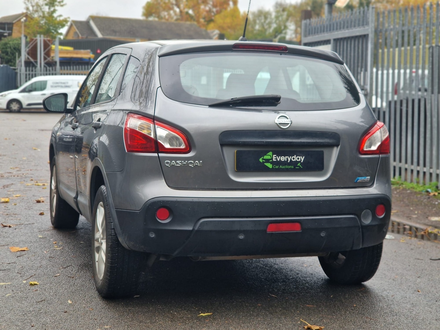 Used Nissan Qashqai 2011 for sale - 76449744: Photo 10
