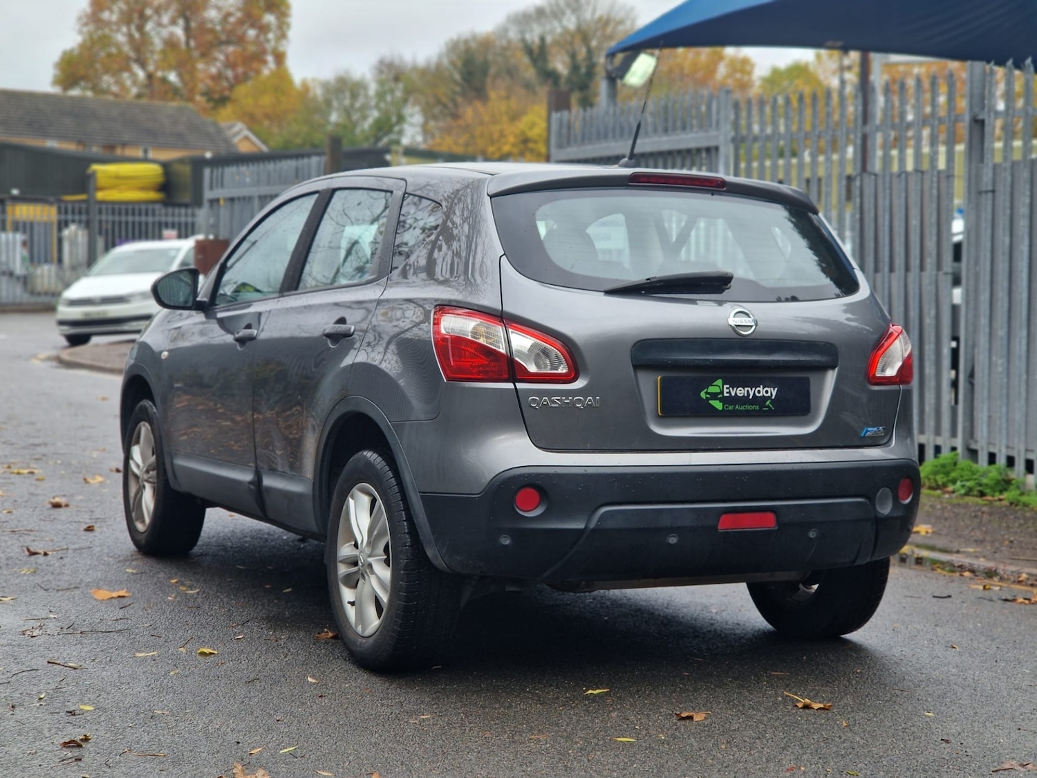 Used Nissan Qashqai 2011 for sale - 76449744: Photo 11