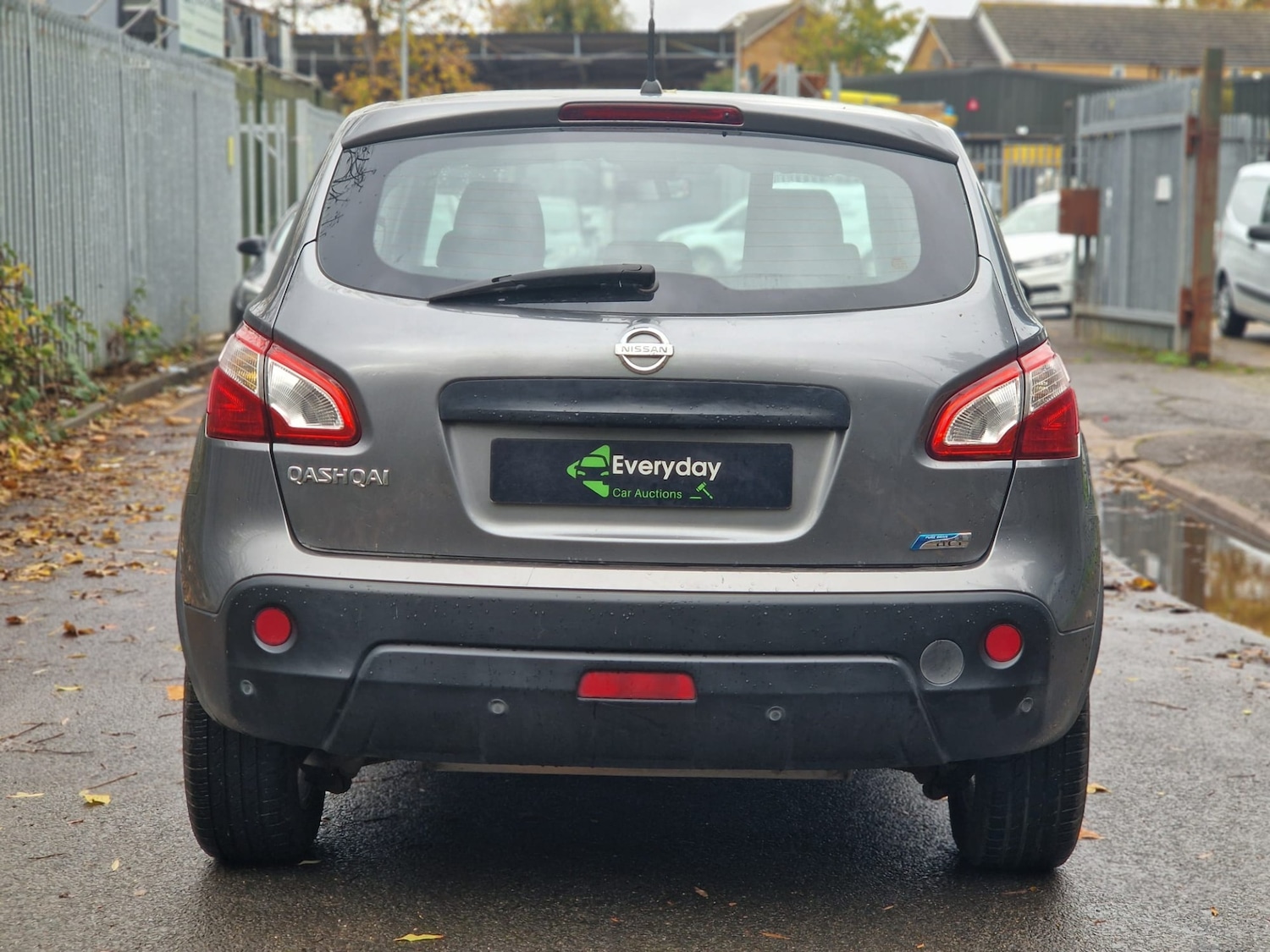 Used Nissan Qashqai 2011 for sale - 76449744: Photo 12