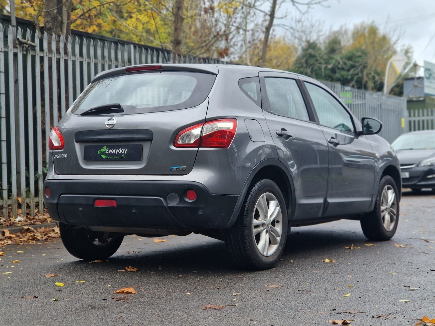 Used Nissan Qashqai 2011 for sale - 76449744: Photo 13